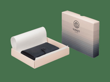 Logo trade promotional items picture of: Box (13x11x2,5cm) 978117